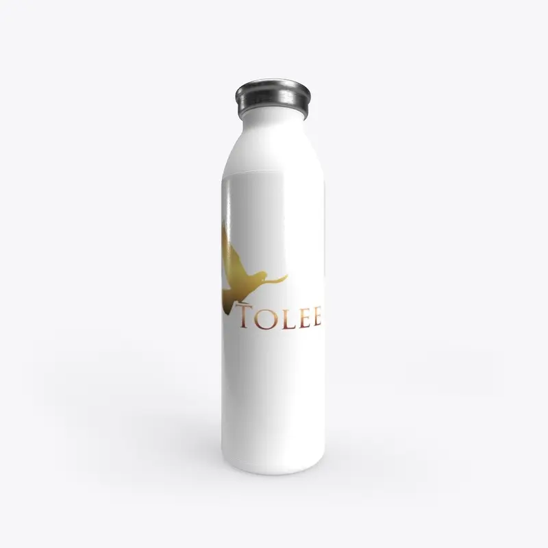 Tolee Dezigns Stainless Bottle