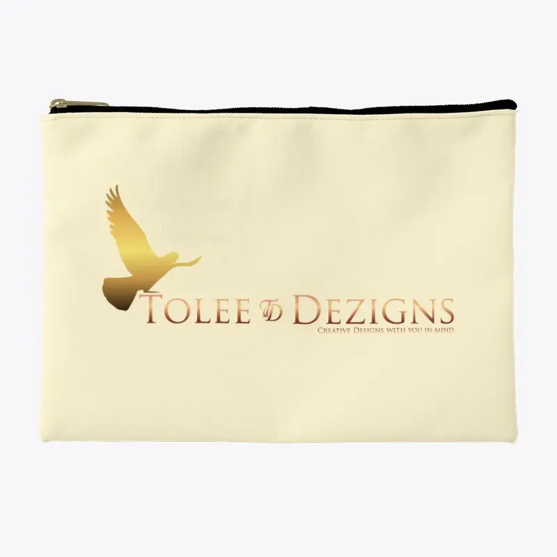 Tolee Dezigns Pouch