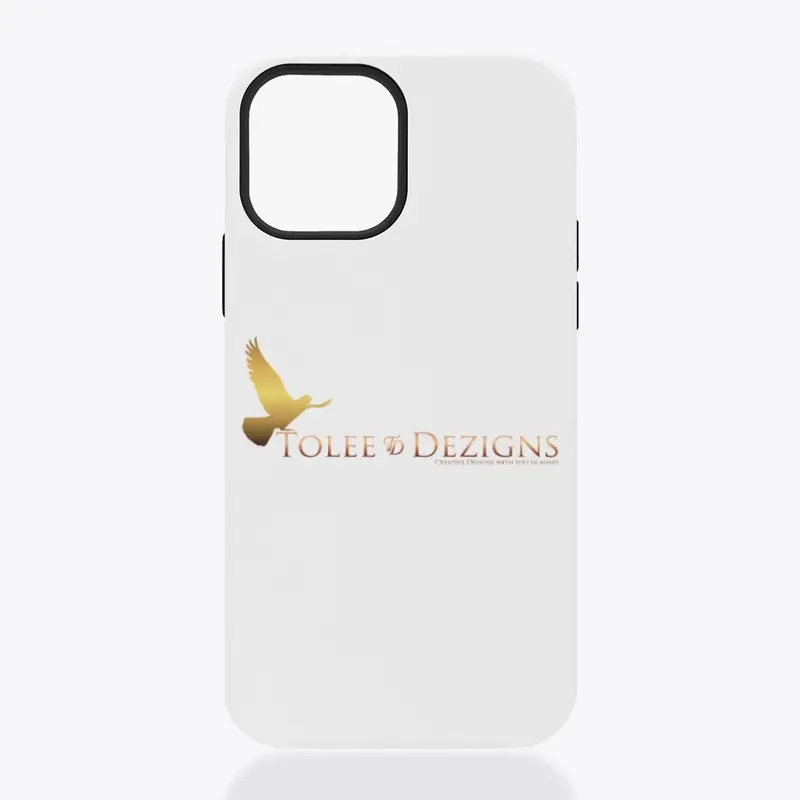 Tolee Dezigns Iphone Case