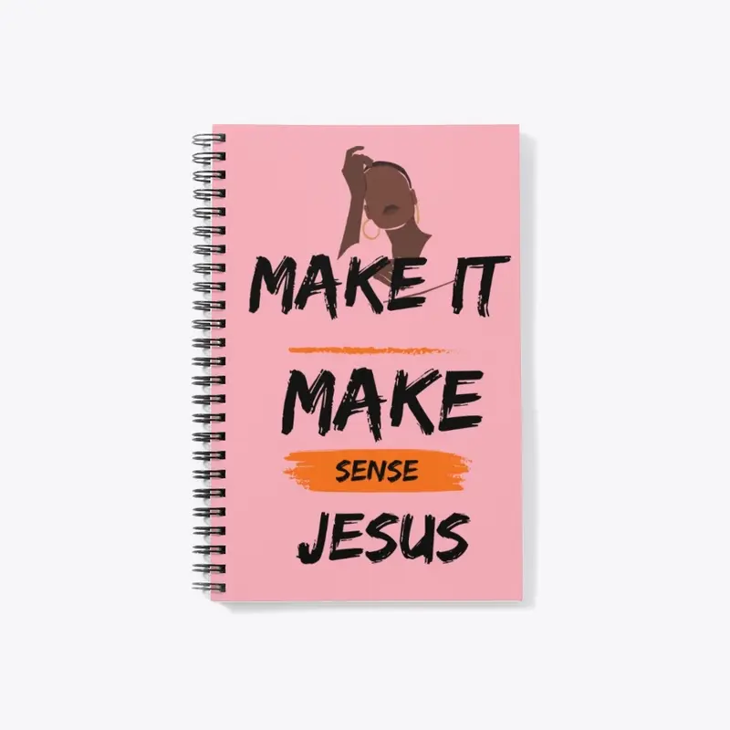 Make it Make Sense Notepad