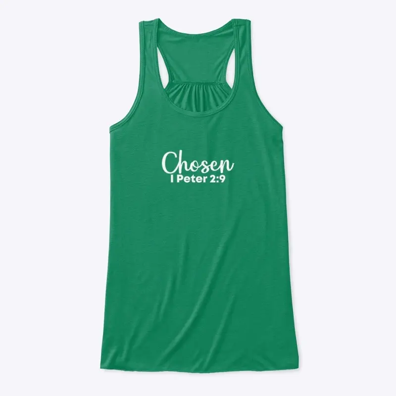 Chosen Tank Top