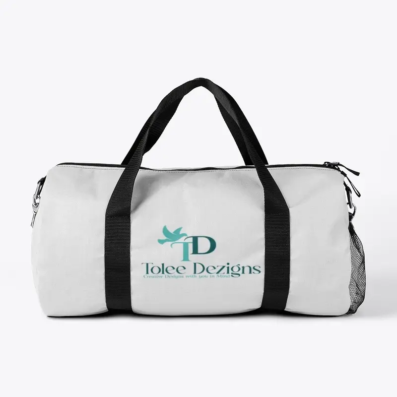 Tolee Dezign Duffle Bag