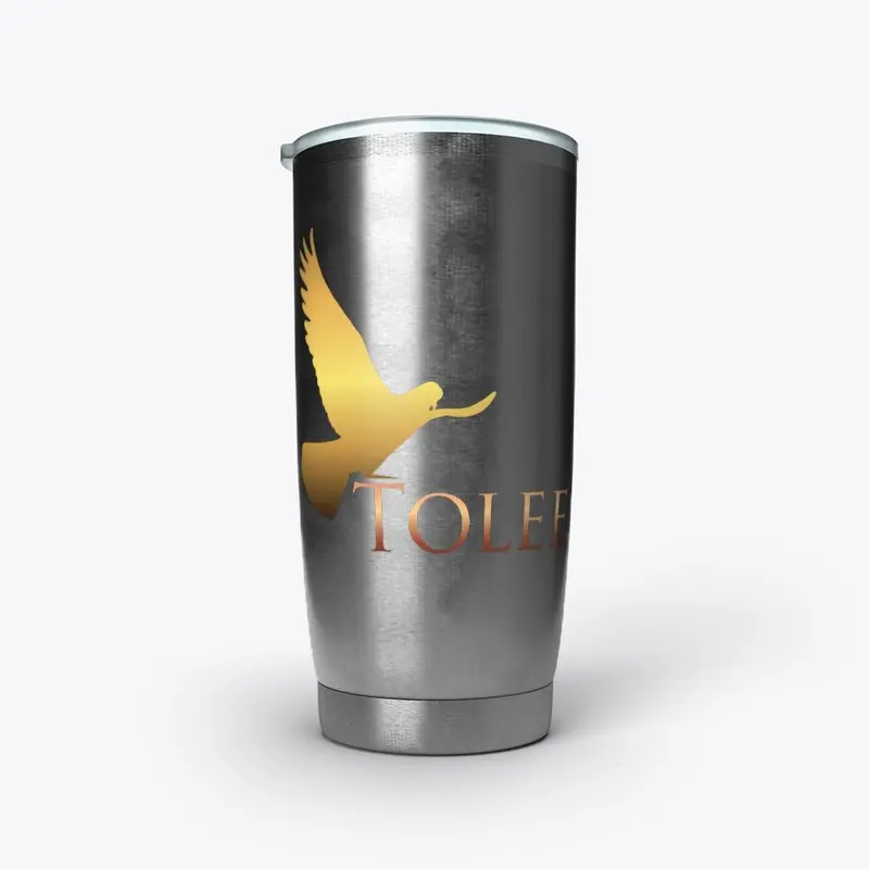 Tolee Dezigns Tumbler